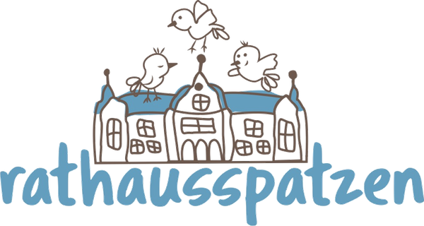 Rathausspatzen · Vier Häuser, ein Heim